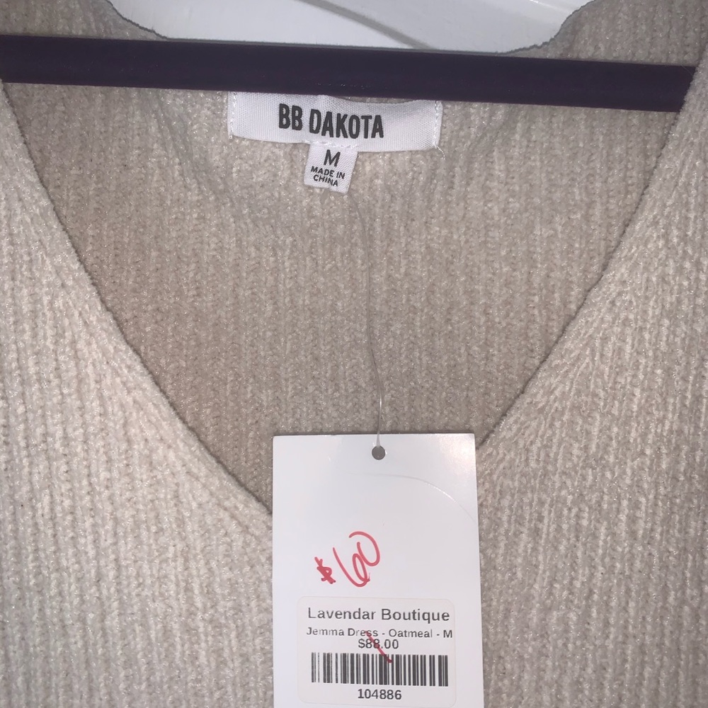 BB Dakota “Jemma Dress”